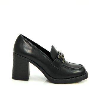 Γ 787 ΜΑΥΡΟ GOULIS SHOES - Image 4