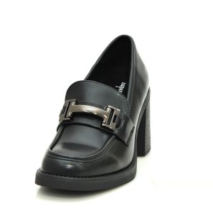 Γ 787 ΜΑΥΡΟ GOULIS SHOES - Image 3