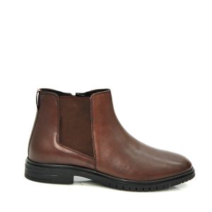 Α 25521 BROWN ADAM'S SHOES - Image 5
