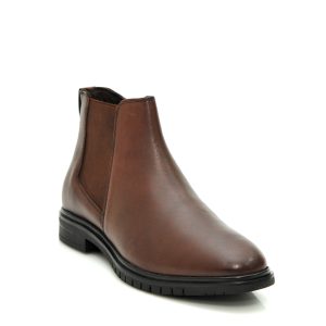 Α 25521 BROWN ADAM'S SHOES - Image 4