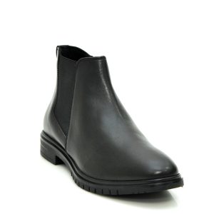 Α 25521 BLACK ADAM'S SHOES - Image 5