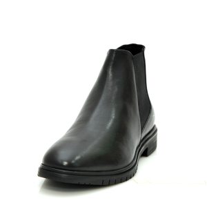 Α 25521 BLACK ADAM'S SHOES - Image 3