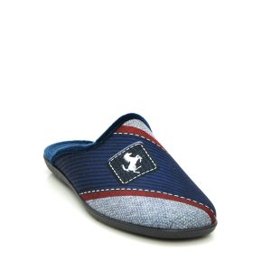 Α X25-2 LIGHT BLUE SLIPPERS GOULIS - Image 4