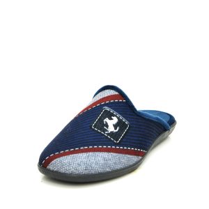 Α X25-2 LIGHT BLUE SLIPPERS GOULIS - Image 3