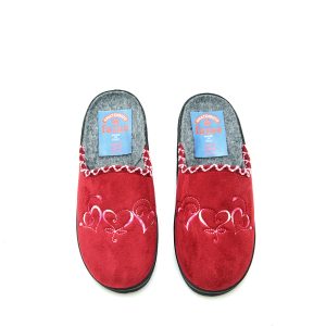 Γ X25-01 RED SLIPPERS  GOULIS - Image 1