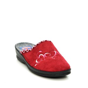 Γ X25-01 RED SLIPPERS  GOULIS - Image 4