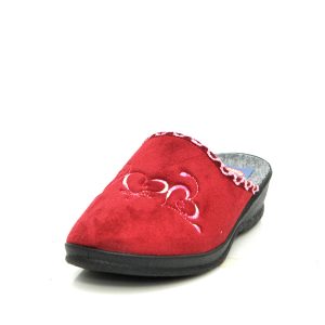 Γ X25-01 RED SLIPPERS  GOULIS - Image 3