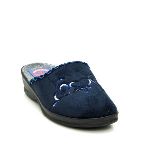 Γ X25-01 NAVY SLIPPERS GOULIS - Image 4