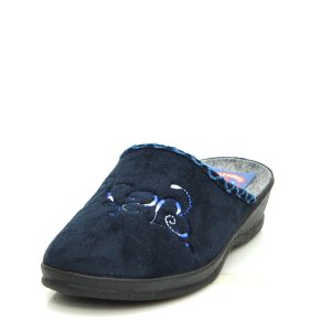 Γ X25-01 NAVY SLIPPERS GOULIS - Image 3