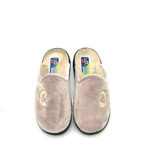 Γ X25-02 BEIGE SLIPPERS GOULIS - Image 1