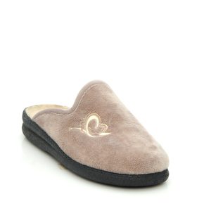 Γ X25-02 BEIGE SLIPPERS GOULIS - Image 4