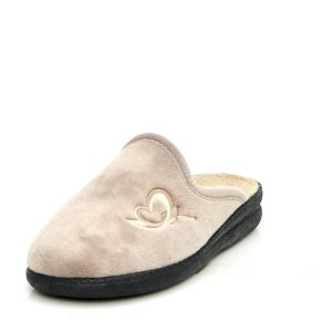 Γ X25-02 BEIGE SLIPPERS GOULIS - Image 3