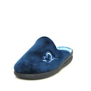 Γ X25-02 NAVY SLIPPERS GOULIS - Image 3