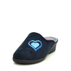 Γ X25-03 NAVY SLIPPERS GOULIS - Image 3