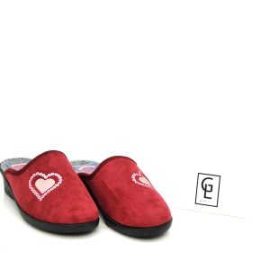 Γ X25-03 ΜΠΟΡΝΤΟ SLIPPERS  GOULIS - Image 2