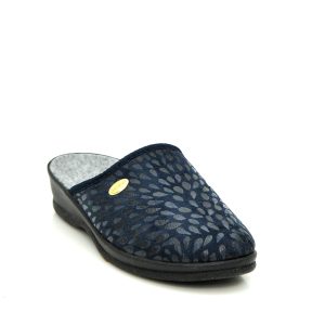 Γ X25-04 NAVY SLIPPERS  GOULIS - Image 4