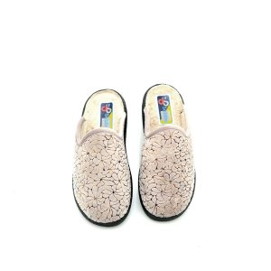 Γ X25-36624 GREY SLIPPERS GOULIS - Image 1