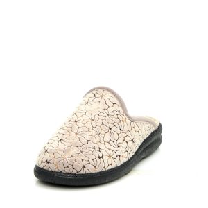 Γ X25-36624 GREY SLIPPERS GOULIS - Image 3