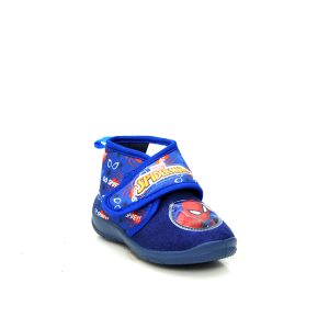 Π X25-001 NAVY SPIDERMAN SLIPPERS GOULIS - Image 4