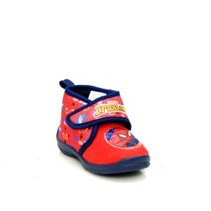 Π X25-001 RED SPIDERMAN SLIPPERS GOULIS - Image 4