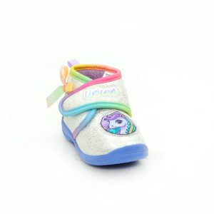 Π X25-002 ΠΑΓΟΥ UNICORN SLIPPERS  GOULIS - Image 4