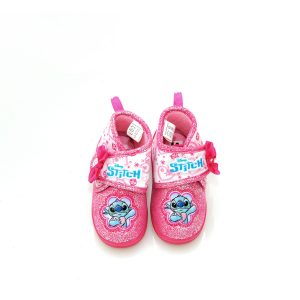 Π X25-003 ΦΟΥΞΙΑ STITCH SLIPPERS  GOULIS