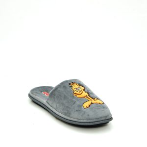 Γ X25-020 GREY PAREX SLIPPERS - Image 4