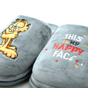 Α X25-020 ΓΚΡΙ PAREX SLIPPERS (Νο 41-47) - Image 3