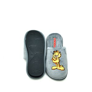 Γ X25-020 GREY PAREX SLIPPERS - Image 3