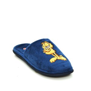 Γ X25-020 NAVY PAREX SLIPPERS - Image 3