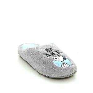Γ X25-022 GREY PAREX SLIPPERS - Image 3