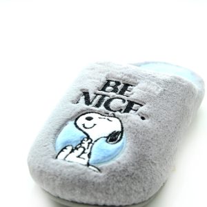 Γ X25-022 GREY PAREX SLIPPERS - Image 2
