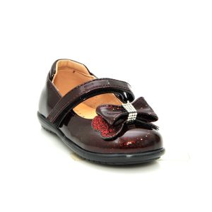 Π 25-502 ΜΠΟΡΝΤΟ ΛΟΥΣΤΡΙΝΙ ΓΚΛΙΤΕΡ GOULIS SHOES - Image 5