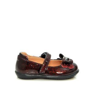 Π 25-502 ΜΠΟΡΝΤΟ ΛΟΥΣΤΡΙΝΙ ΓΚΛΙΤΕΡ GOULIS SHOES - Image 4