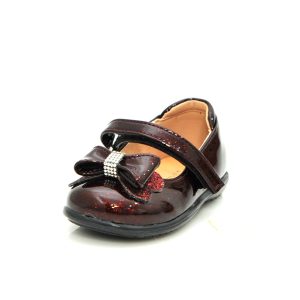 Π 25-502 ΜΠΟΡΝΤΟ ΛΟΥΣΤΡΙΝΙ ΓΚΛΙΤΕΡ GOULIS SHOES - Image 3