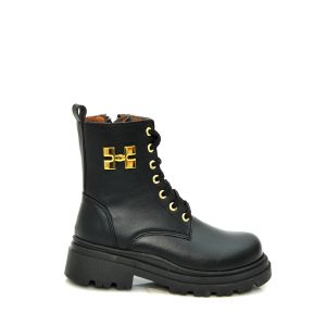 Π 25-655  ΜΑΥΡΟ ΜΑΤ  GOULIS SHOES - Image 4