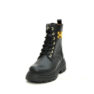 Π 25-655  ΜΑΥΡΟ ΜΑΤ  GOULIS SHOES - Image 3