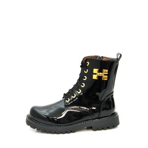 Π 25-55 ΜΑΥΡΟ ΛΟΥΣΤΡΙΝΙ GOULIS SHOES