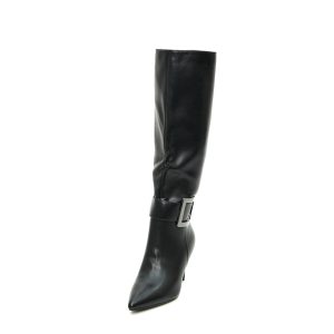 Γ 1178 ΜΑΥΡΟ GOULIS SHOES - Image 3