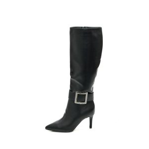 Γ 1178 ΜΑΥΡΟ GOULIS SHOES - Image 1