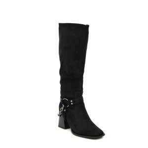 Γ 2197 ΜΑΥΡΟ  GOULIS SHOES - Image 5