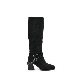 Γ 2197 ΜΑΥΡΟ  GOULIS SHOES - Image 4