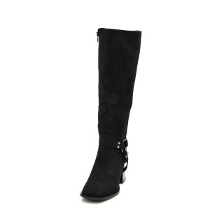 Γ 2197 ΜΑΥΡΟ  GOULIS SHOES - Image 3