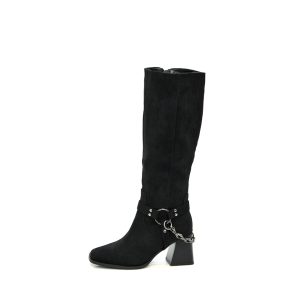 Γ 2197 ΜΑΥΡΟ  GOULIS SHOES - Image 1