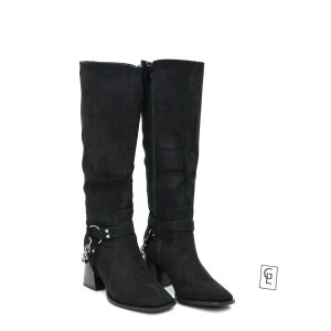 Γ 2197 ΜΑΥΡΟ  GOULIS SHOES - Image 2
