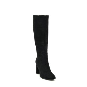 Γ 5086 BLACK GOULIS SHOES - Image 5