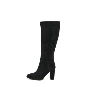 Γ 5086 BLACK GOULIS SHOES - Image 1