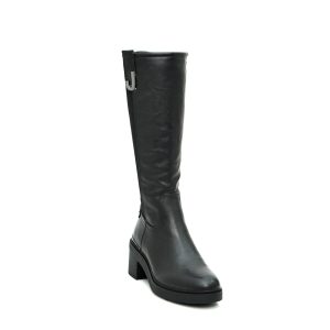 Γ 52611 BLACK JEEP SHOES - Image 5