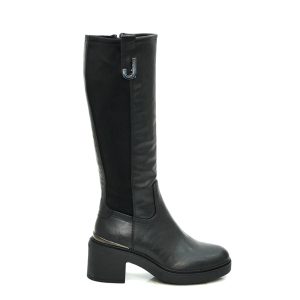 Γ 52611 BLACK JEEP SHOES - Image 3