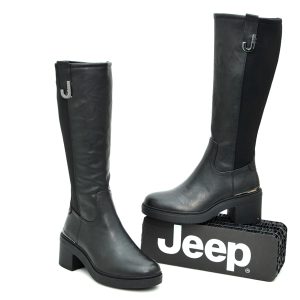 Γ 52611 BLACK JEEP SHOES